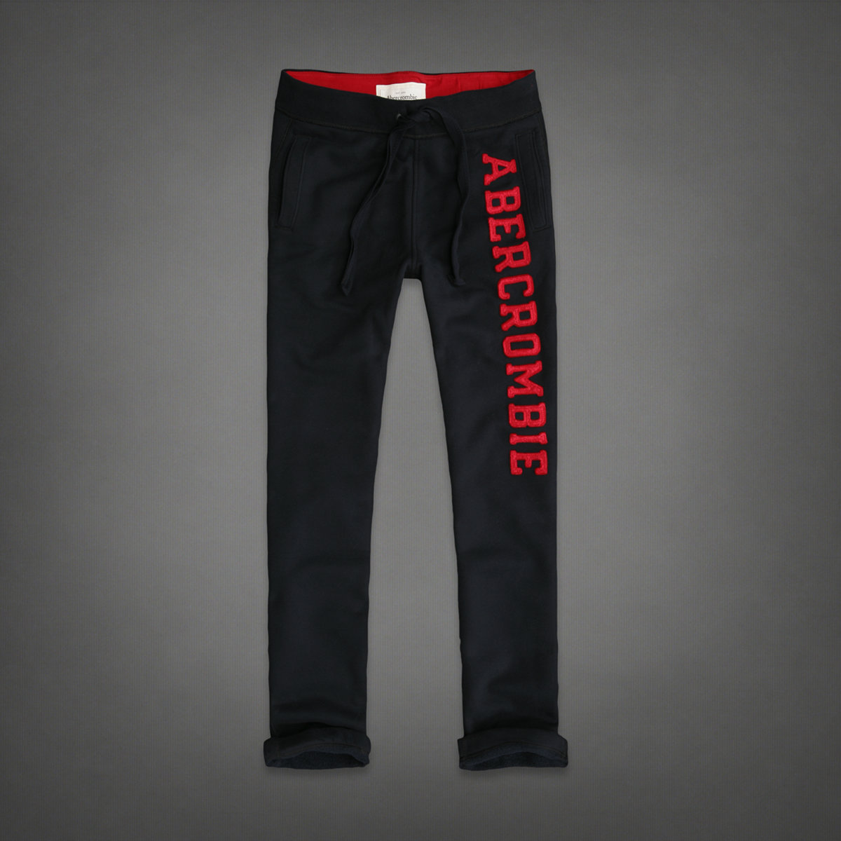 Abercrombie Fitch Hombres Clásico Pantalones deportivos AF7363
